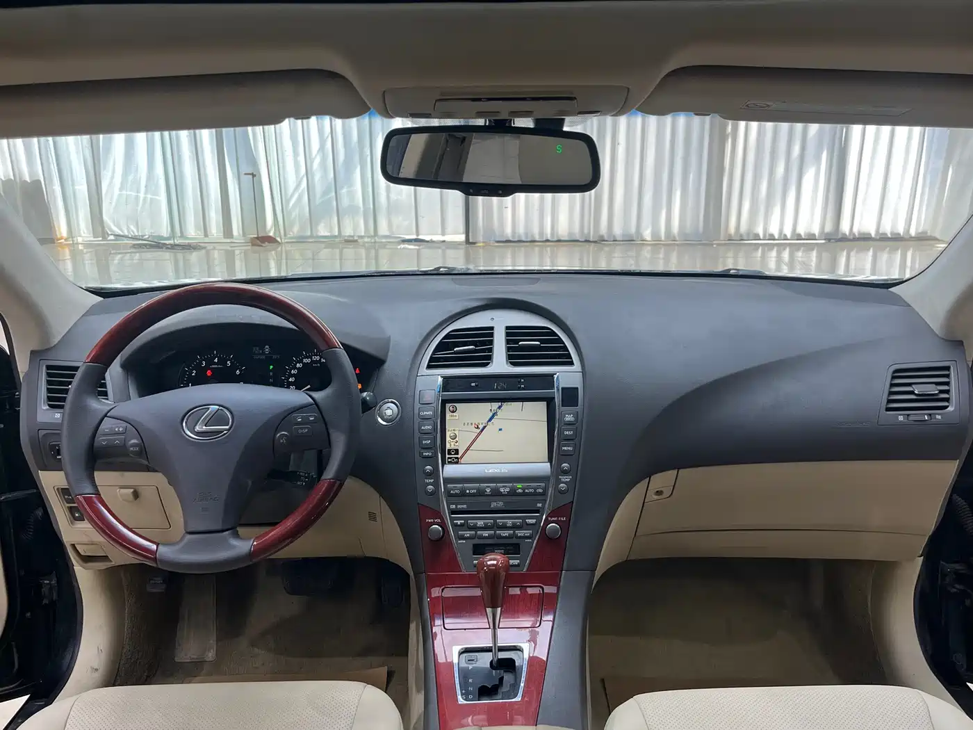 Lexus ES 2010 350 Luxury Edition фото 12
