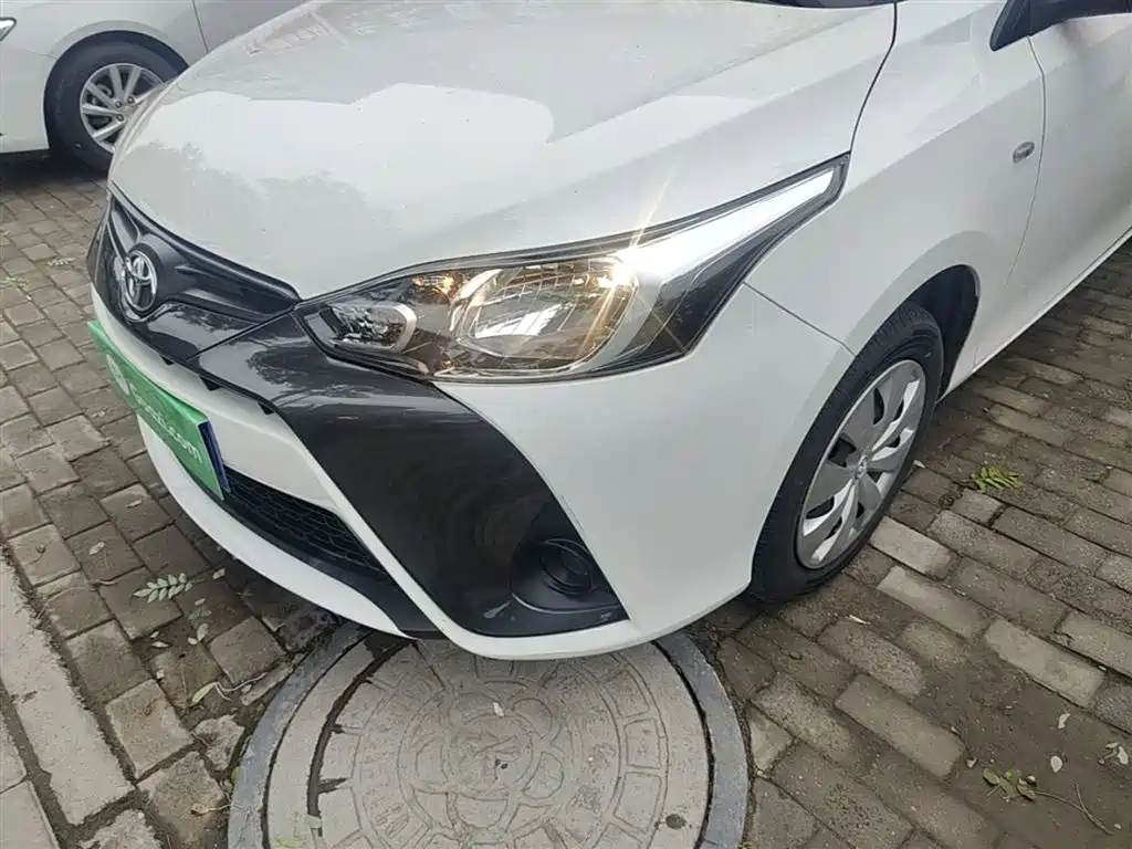Toyota YARiS L Zhi Xuan 2019 1.5E CVT MeiDong Edition China VI фото 24