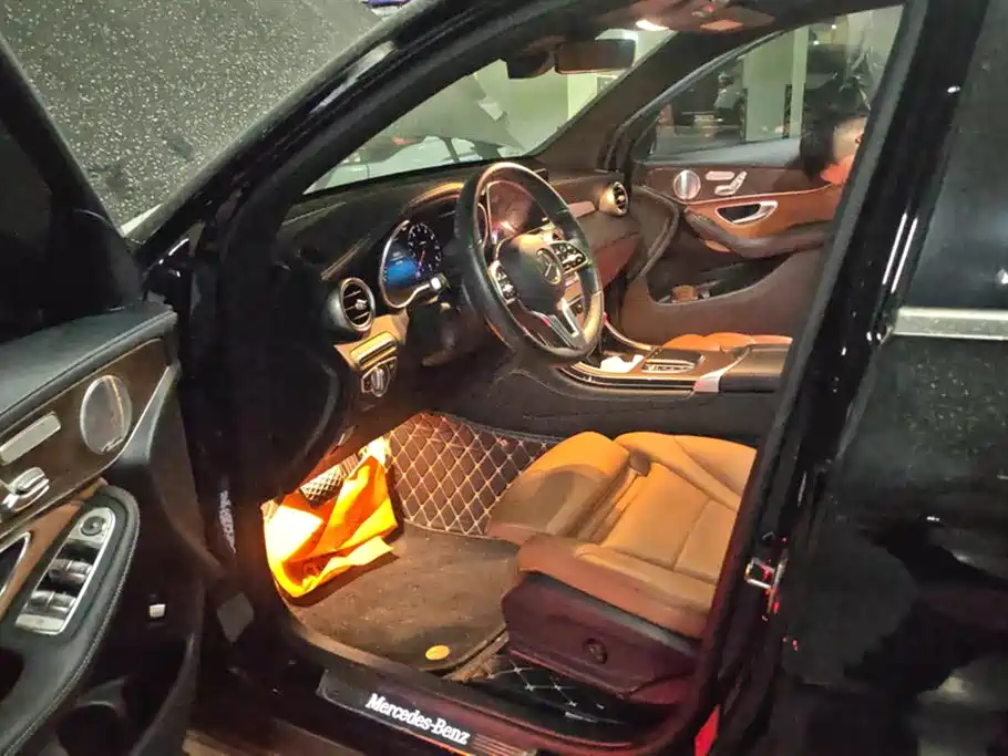 Mercedes-Benz GLC 2020 GLC 300 L 4MATIC Dynamic фото 9