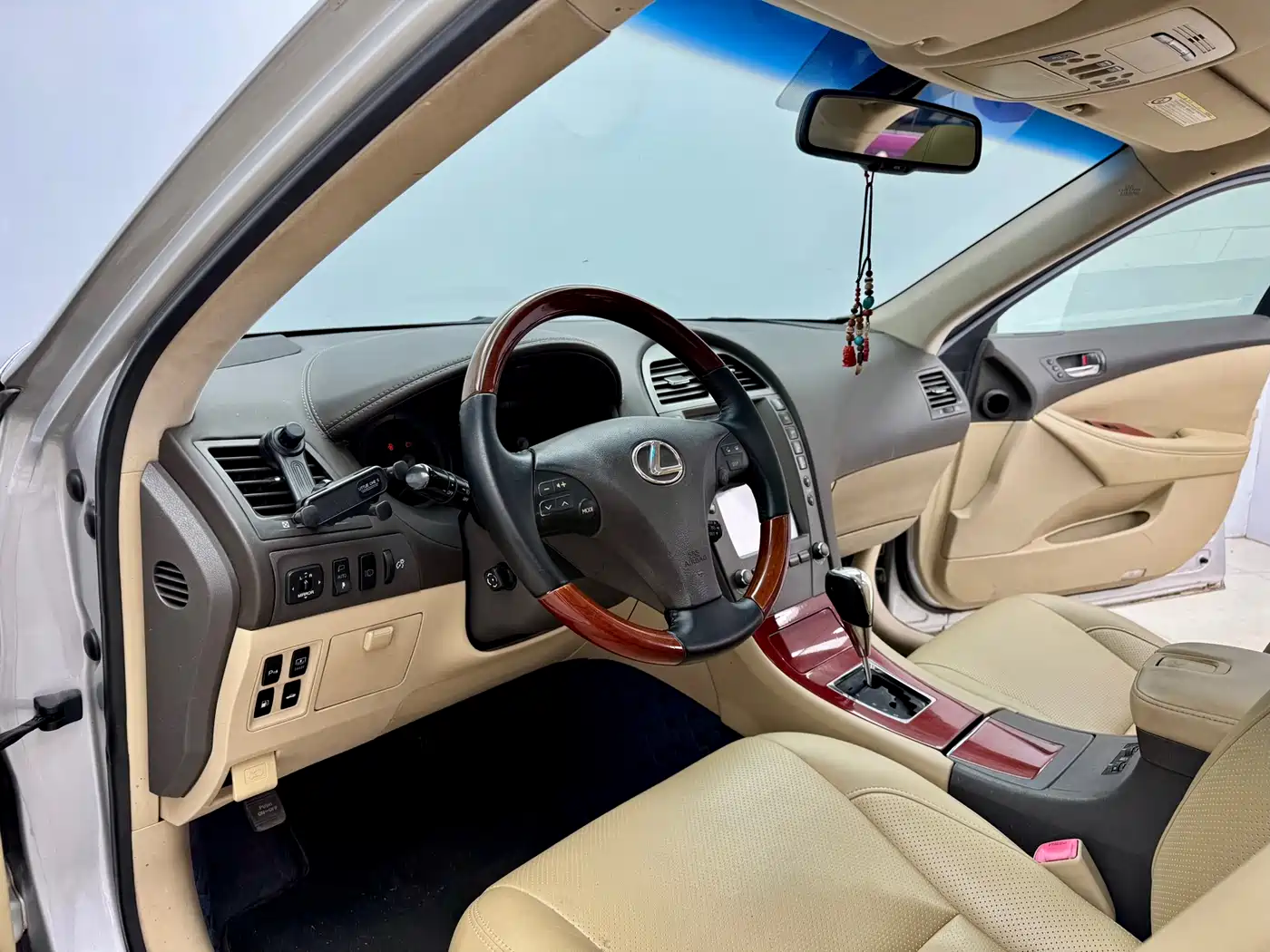 Lexus ES 2006 350 Luxury Edition фото 7