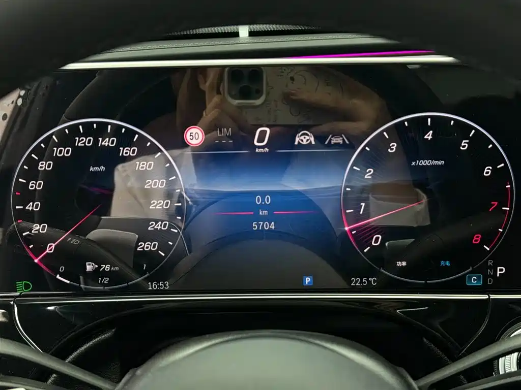 Mercedes-Benz E-Class 2025 Facelift E 300 L Luxury фото 12