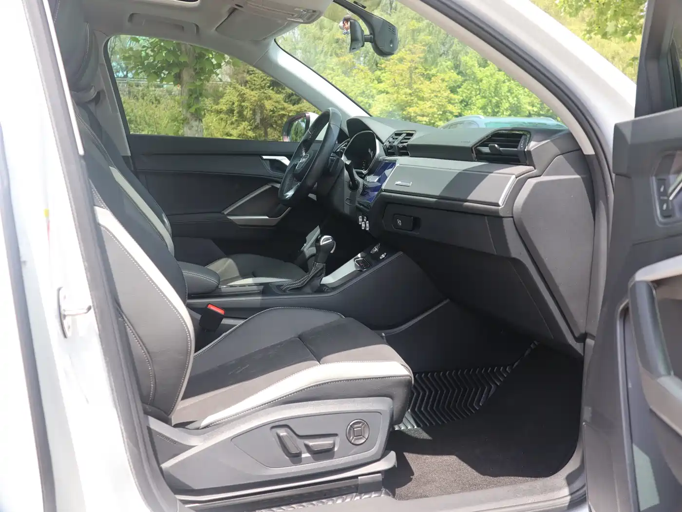 Audi Q3 2022 35 TFSI Progressive Dynamic фото 11