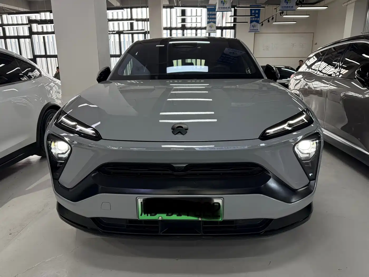 NIO NIO EC6