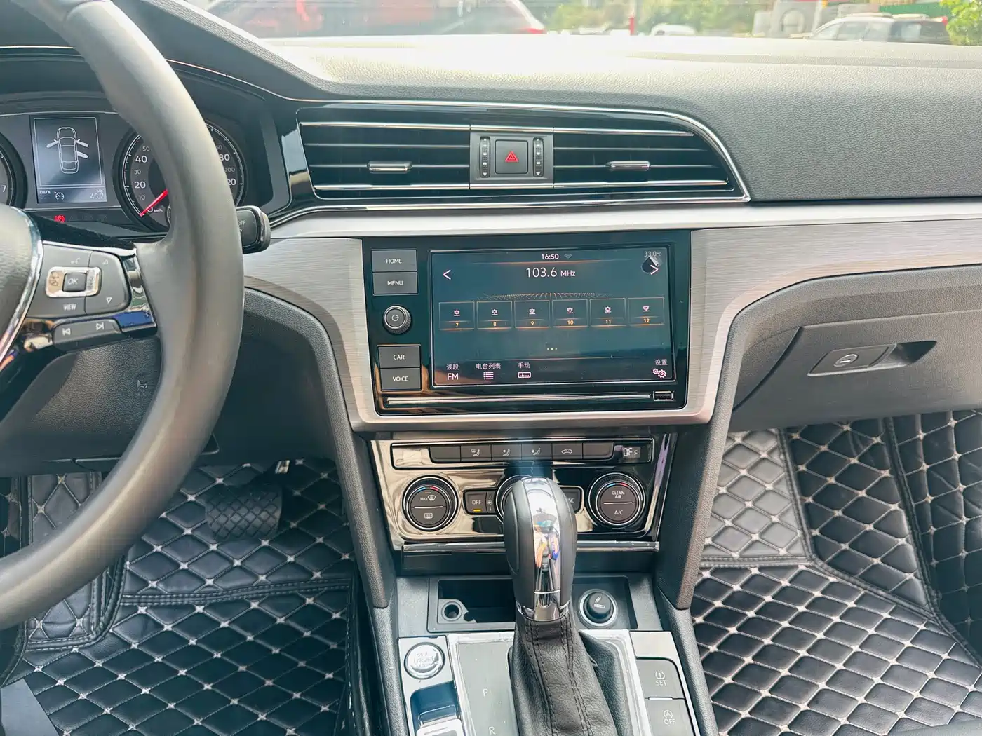 Volkswagen Lamando 2019 280TSI DSG Comfort Edition China VI фото 13