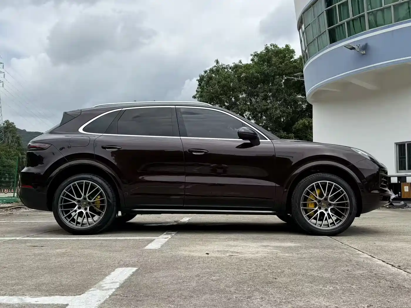 Porsche Cayenne 2019 Cayenne 3.0T фото 5