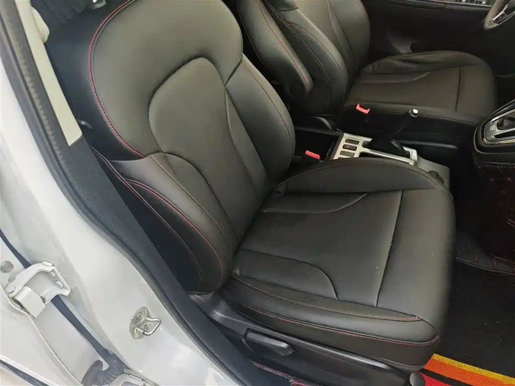 Haval H6 2016 Upgrade Edition 1.5T Automatic 2WD Elite Type фото 4