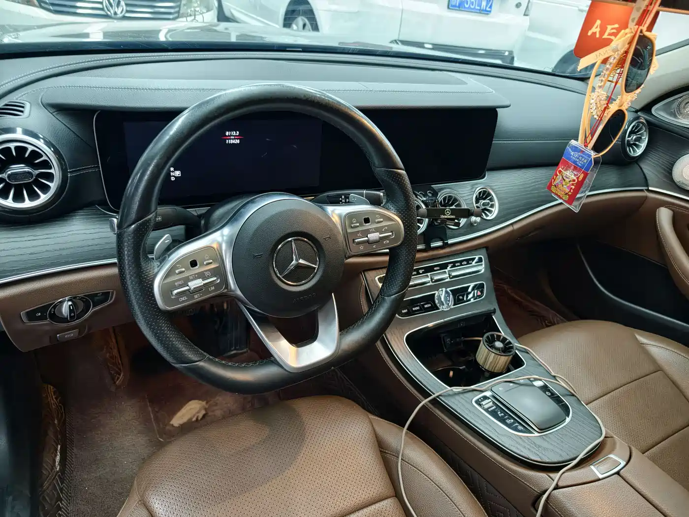 Mercedes-Benz E-Class 2020 Facelift E 300 L Sport Fashion фото 7