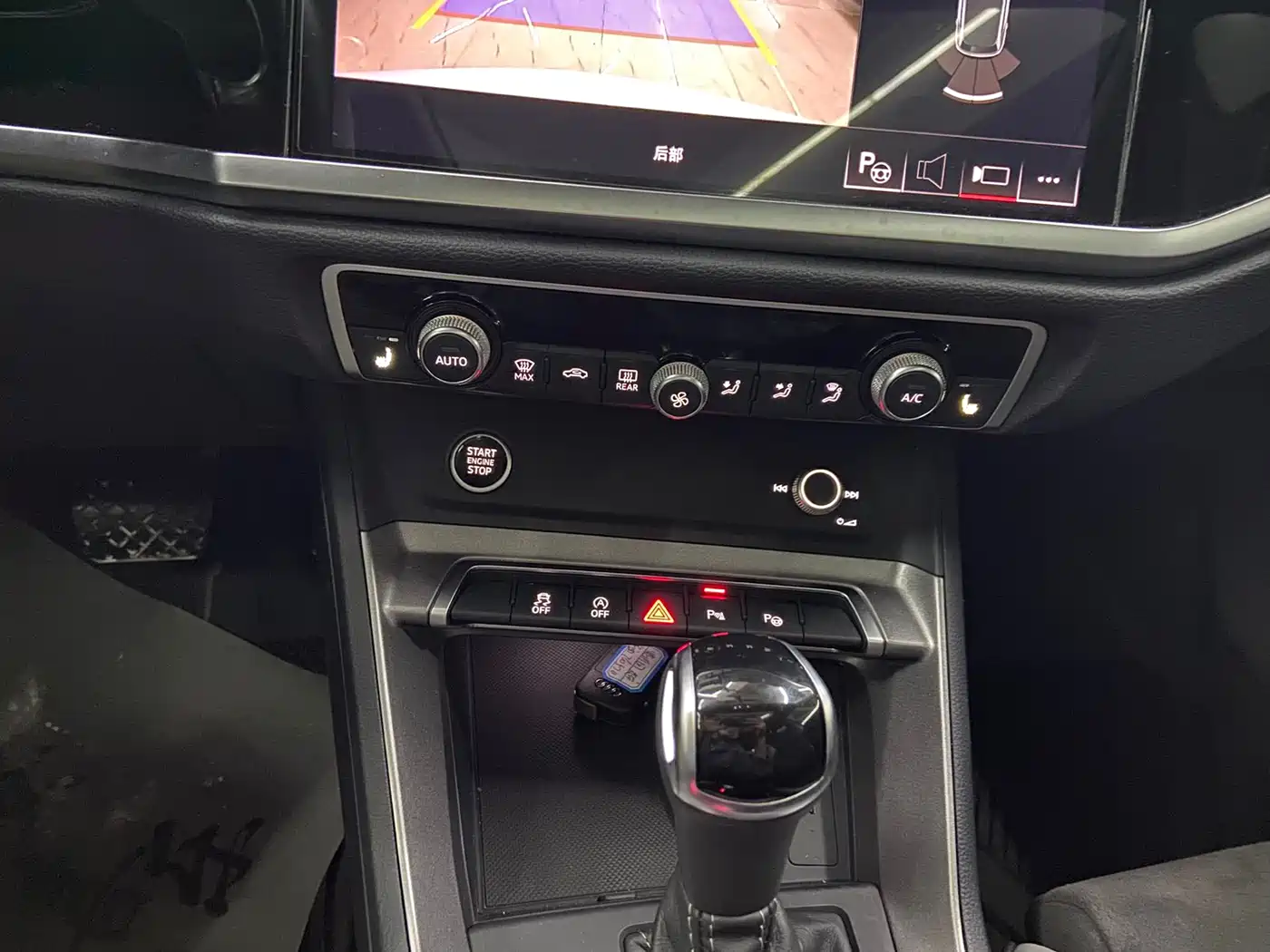 Audi Q3 2022 35 TFSI Fashion Dynamic фото 27