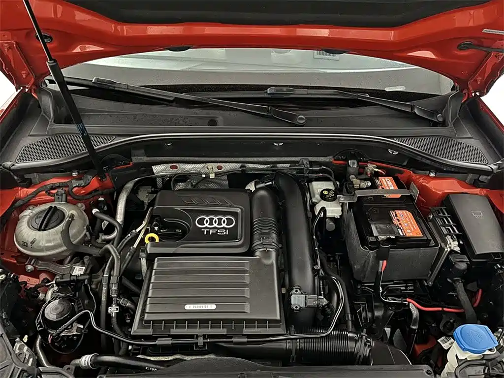 Audi Q2L 2018 35 TFSI Fashion Elegance China V фото 8