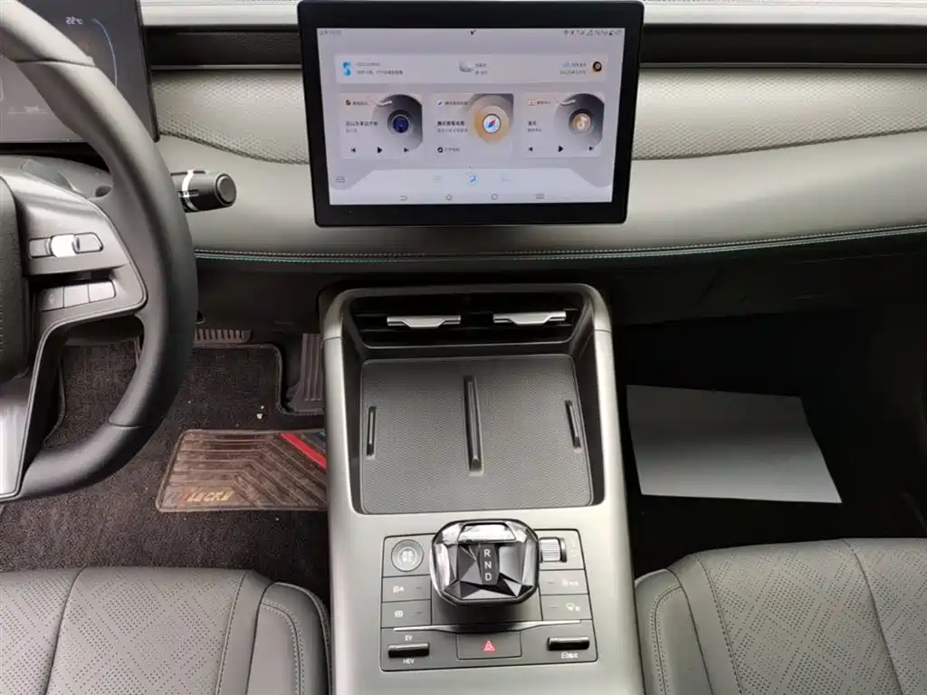 BYD Qin PLUS 2025 DM-i Smart Drive 55KM Leader фото 13