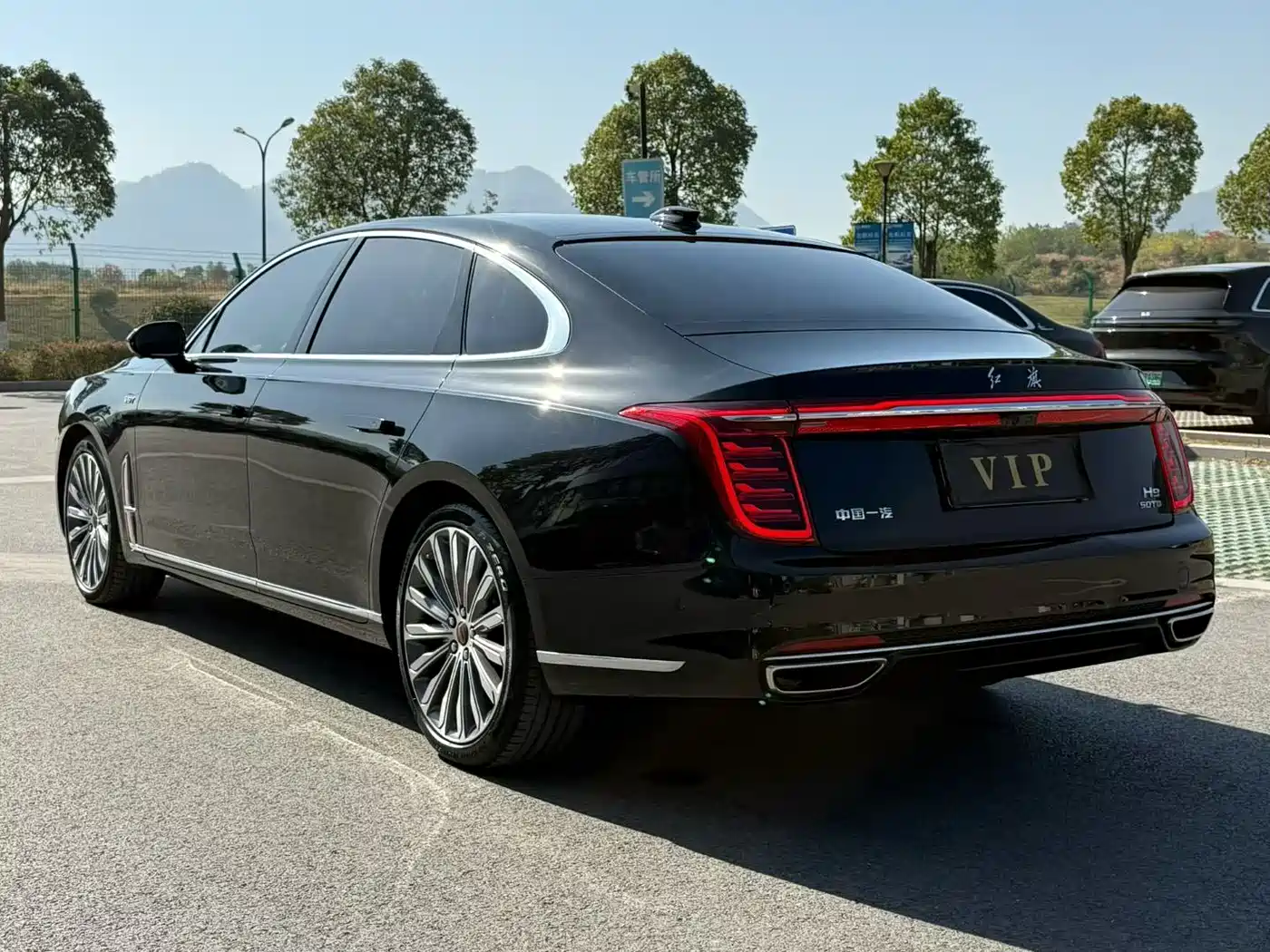 Hongqi HONGQI H9