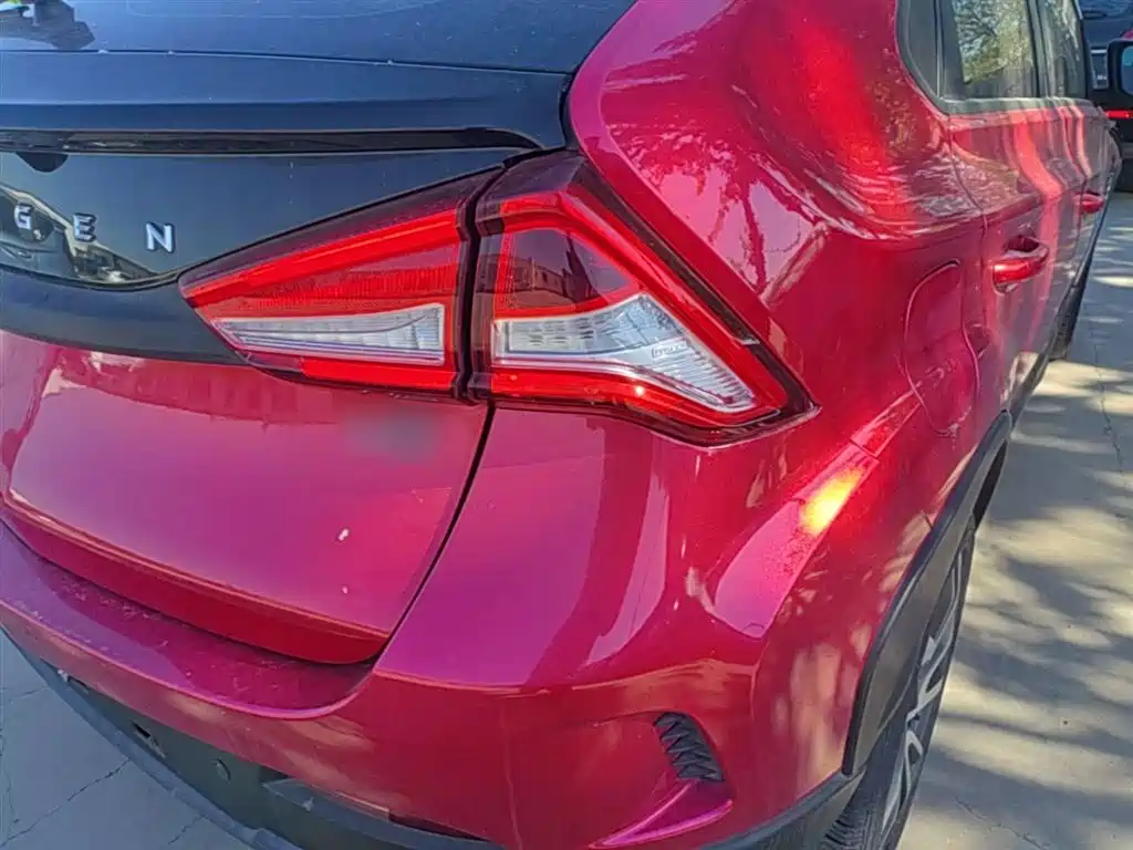 Luxgen U5 SUV 2018 2017 1.6L CVT Jazz Edition
