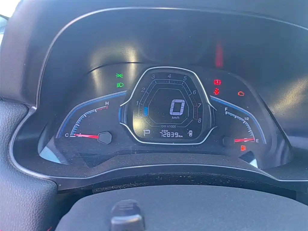 Luxgen U5 SUV 2018 2017 1.6L CVT Jazz Edition
