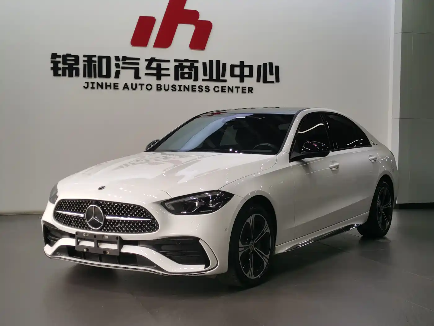 Mercedes-Benz C-Class 2022 C 260 L Night Sport Edition