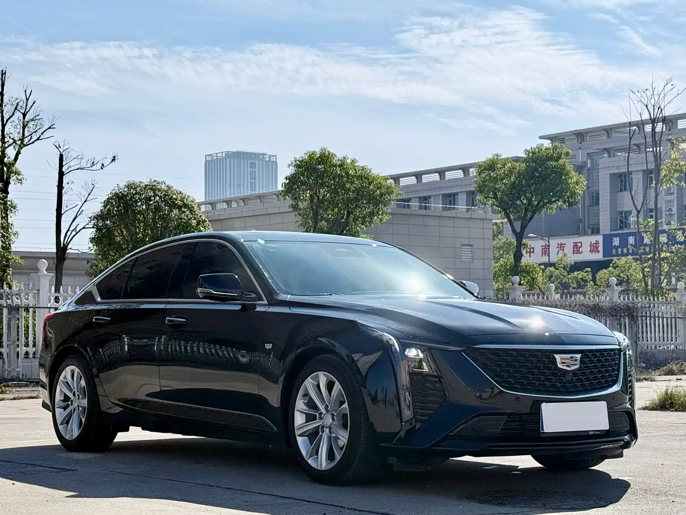 Cadillac CT5 2024 28T Luxury Model Pro фото 3