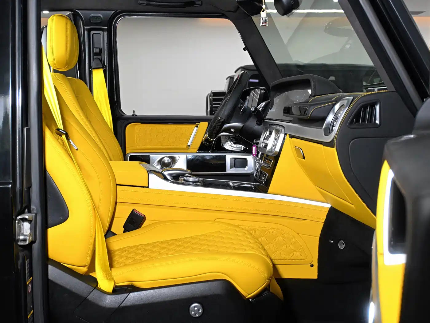 Mercedes-Benz G-Class 2013 G 500 фото 21
