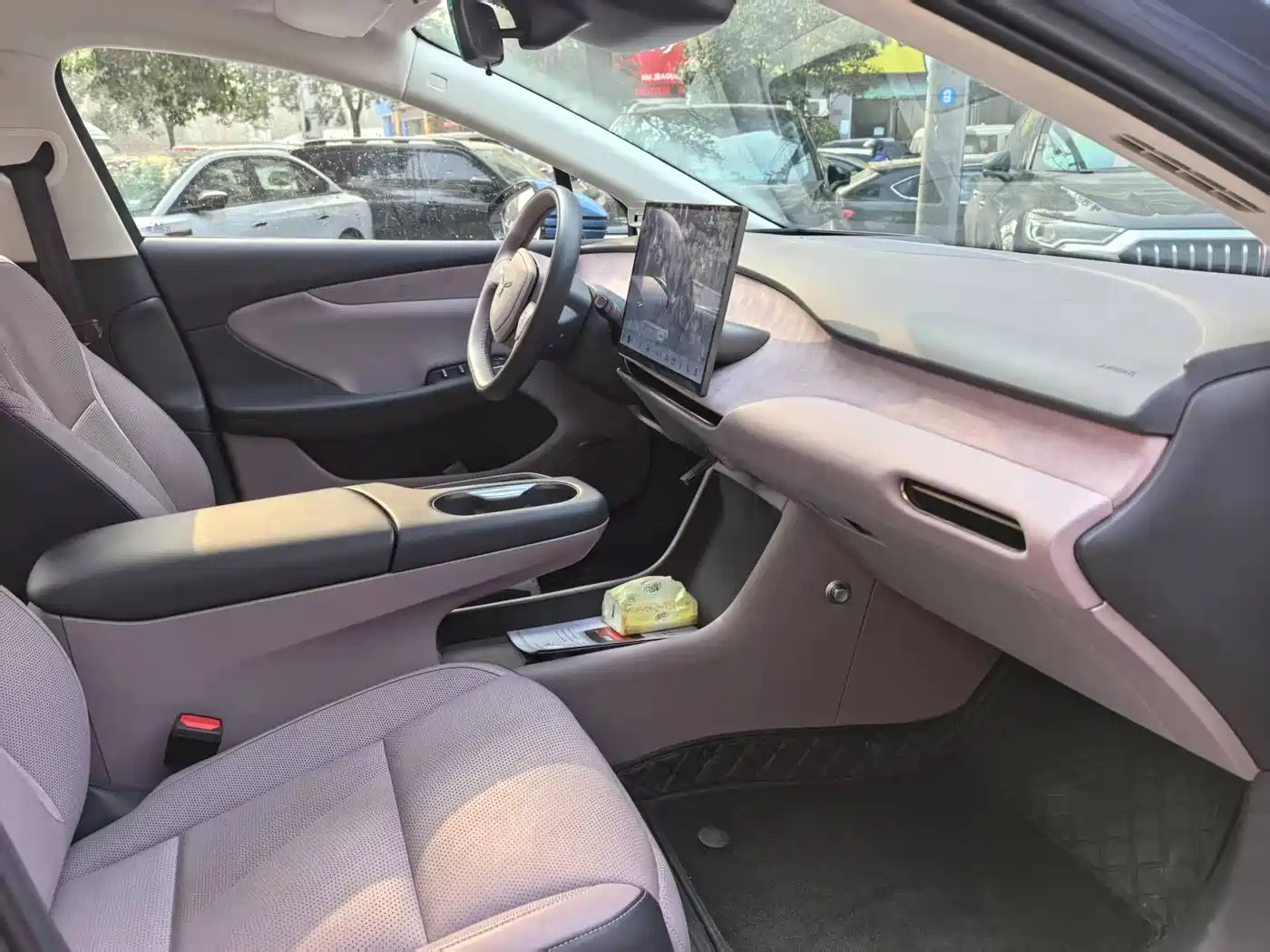 Hongqi HONGQI TIANGONG 05