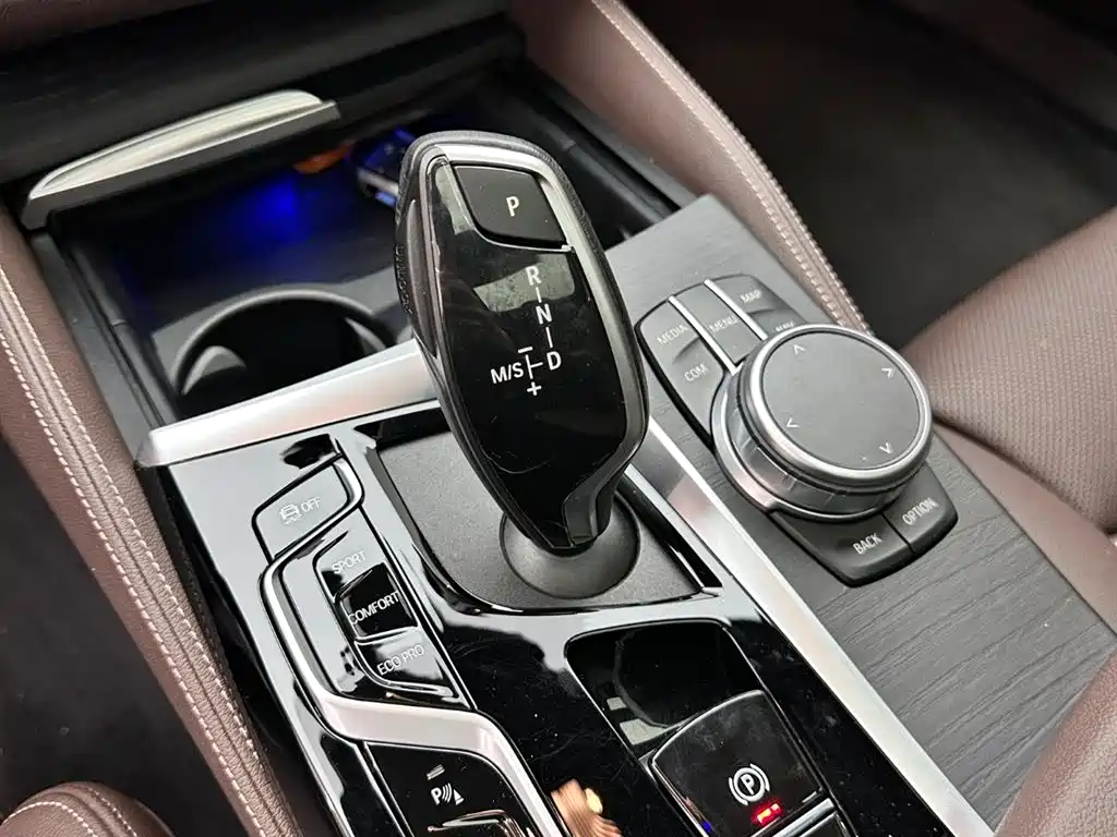 BMW 5 Series 2021 Facelift 530Li Premium M Sport Package фото 16