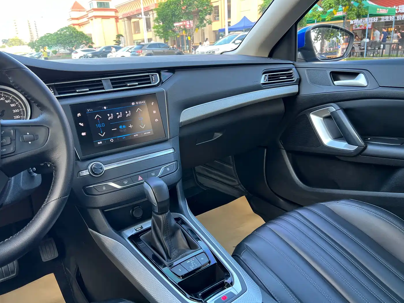 Peugeot 408 2019 350THP Automatic Luxury Edition China V фото 16