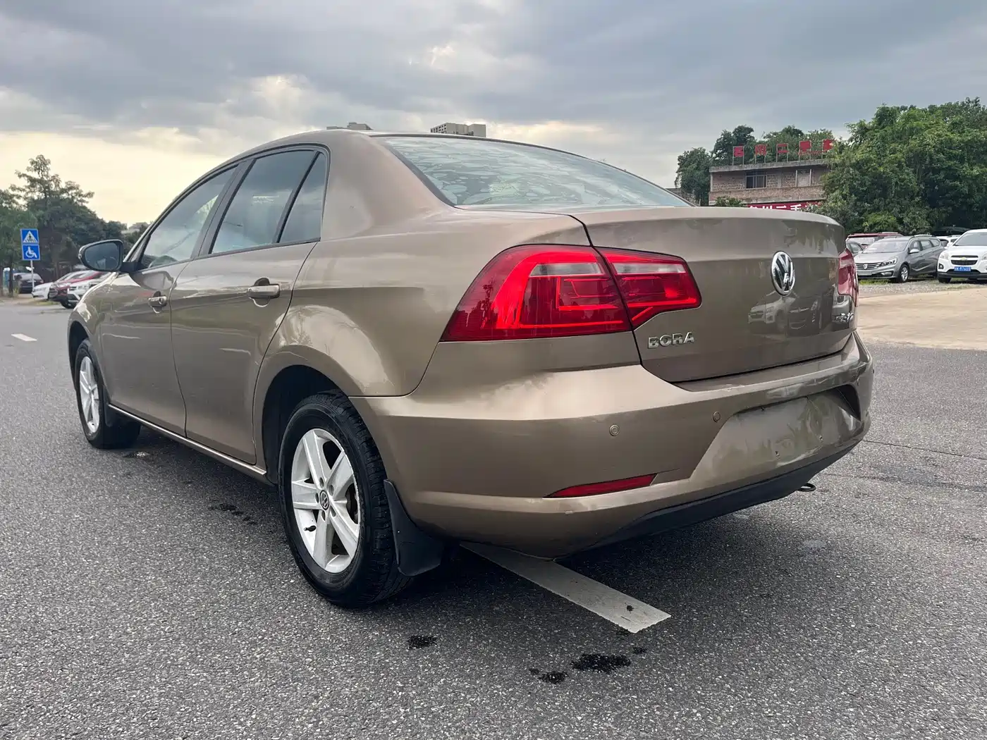 Фото 8 - Volkswagen Bora