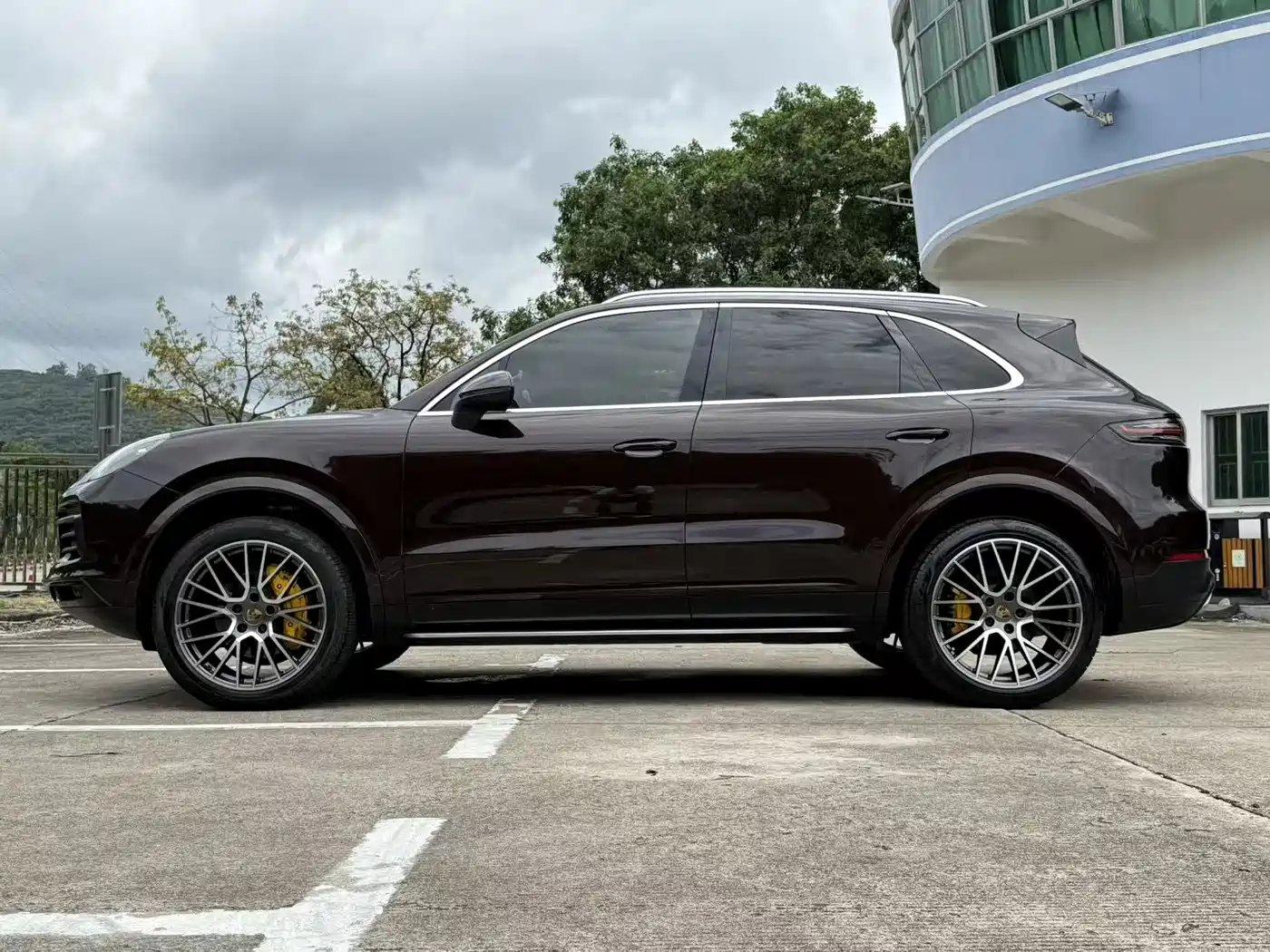 Porsche Cayenne 2019 Cayenne 3.0T фото 4