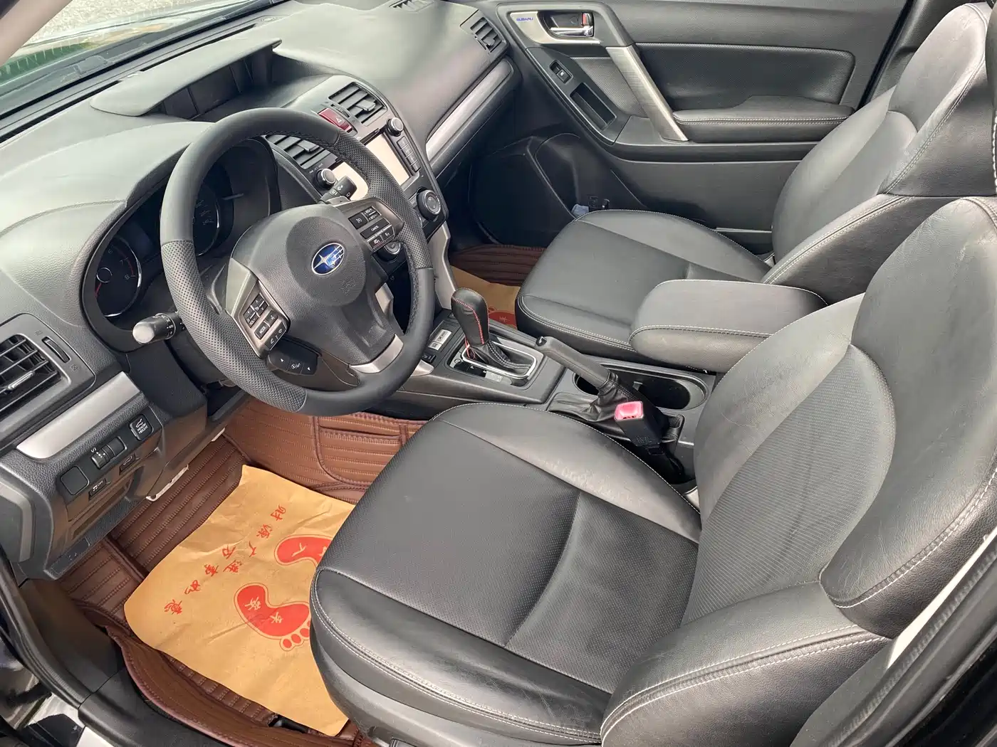 Subaru Forester 2013 2.0T Automatic Premium Navigation Edition фото 4