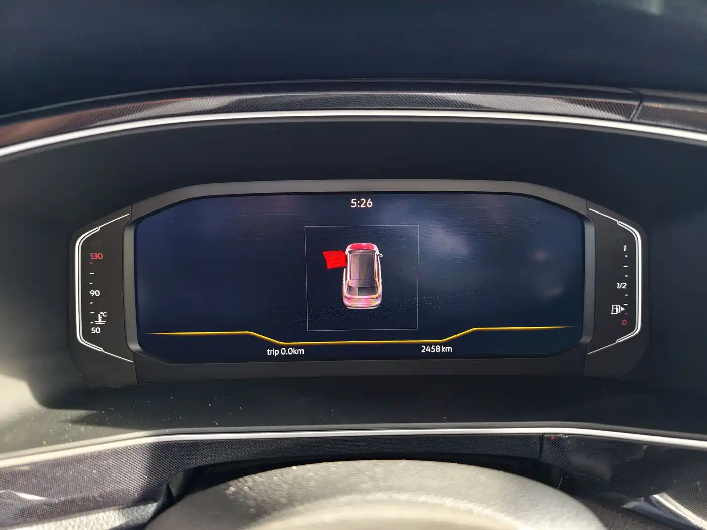 Volkswagen Tharu 2025 New Edge 300TSI Enjoyment Edition фото 5