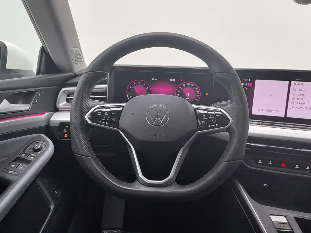Volkswagen Lamando, миниатюра 11