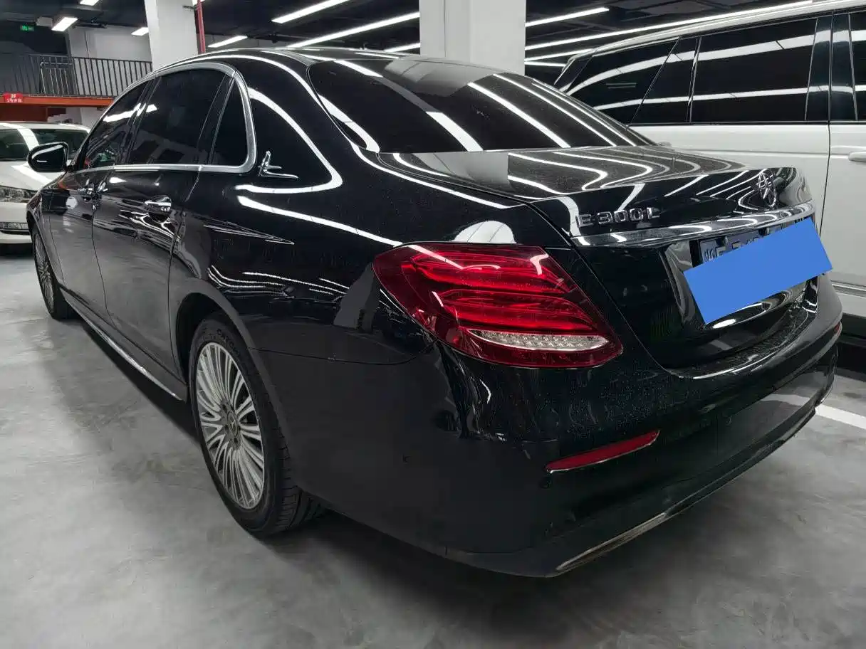 Mercedes-Benz E-Class 2020 Facelift E 300 L Sport Fashion фото 10