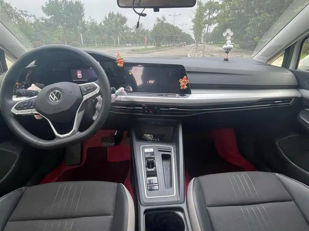 Volkswagen Golf 2021 280TSI DSG Pro фото 3