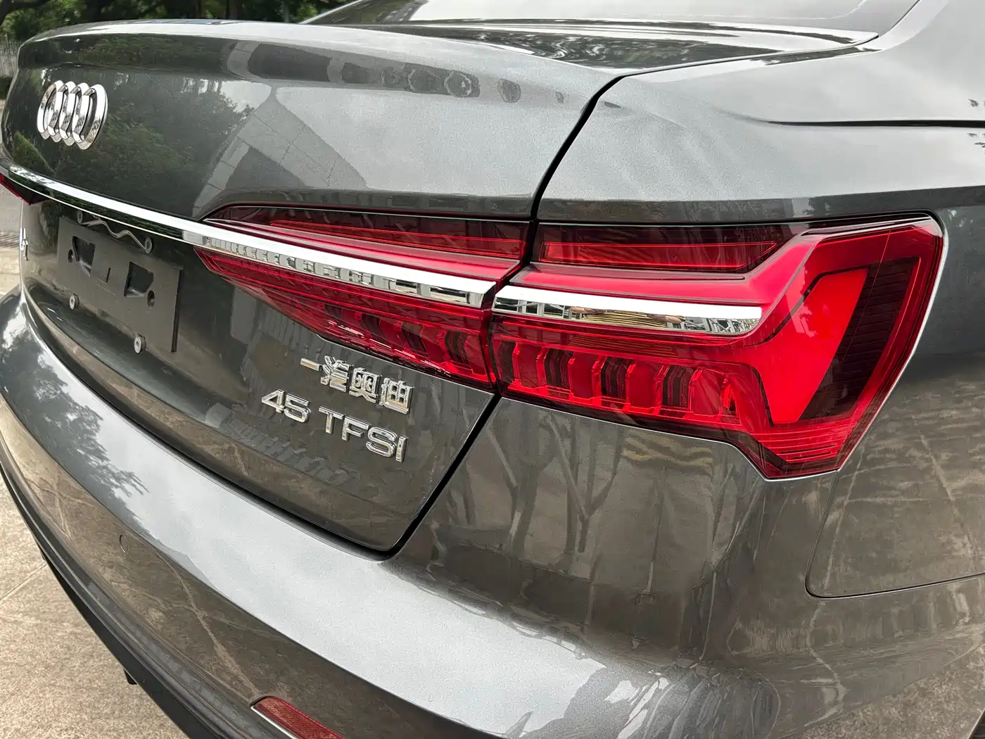 Audi A6L 2021 45 TFSI Premium Life Edition фото 20