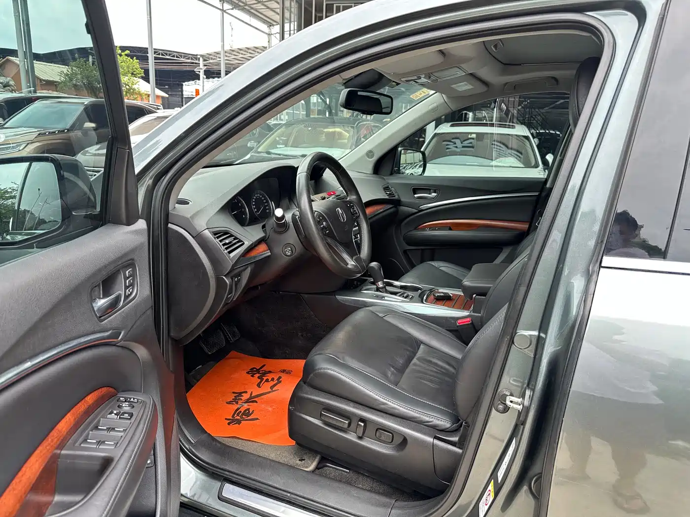 Acura MDX 2015 2014 3.5L Elite Edition