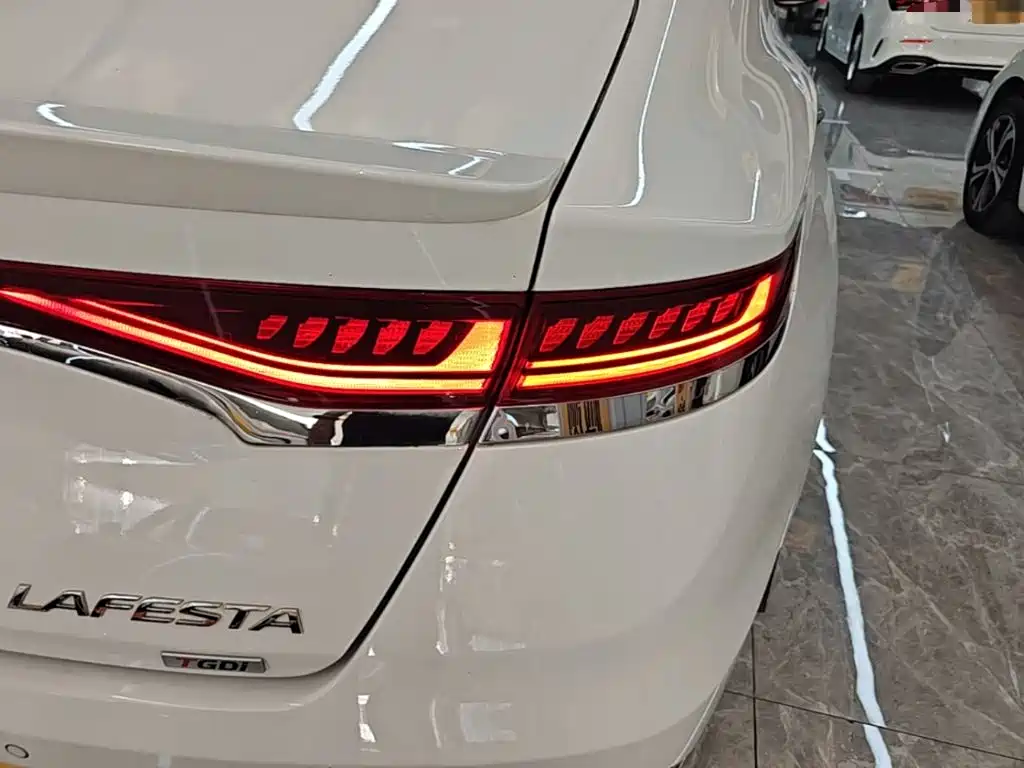 Hyundai Fista 2021 2021 280TGDi DLX Luxury Edition