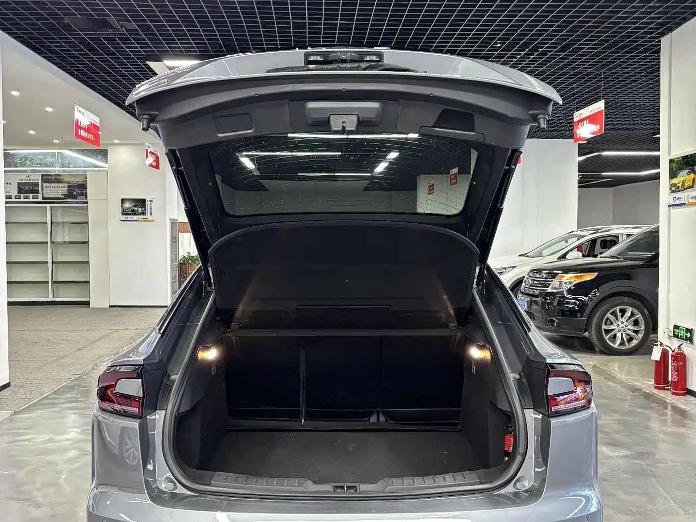 Ford EVOS 2022 EcoBoost 245 ST-Line фото 12
