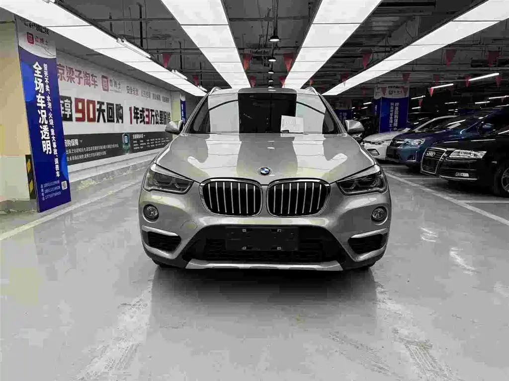 BMW X1 2019 xDrive20Li Premium Model фото 2