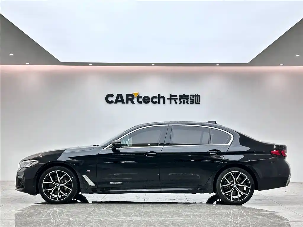 BMW 5 Series 2021 Facelift 530Li Premium M Sport Package фото 2