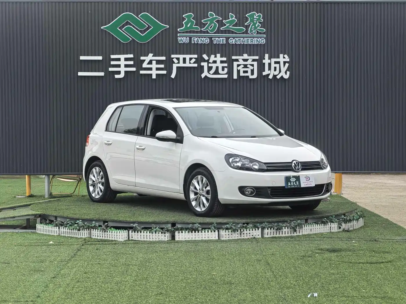 Volkswagen Golf 2012 1.4TSI Automatic Comfort фото 3