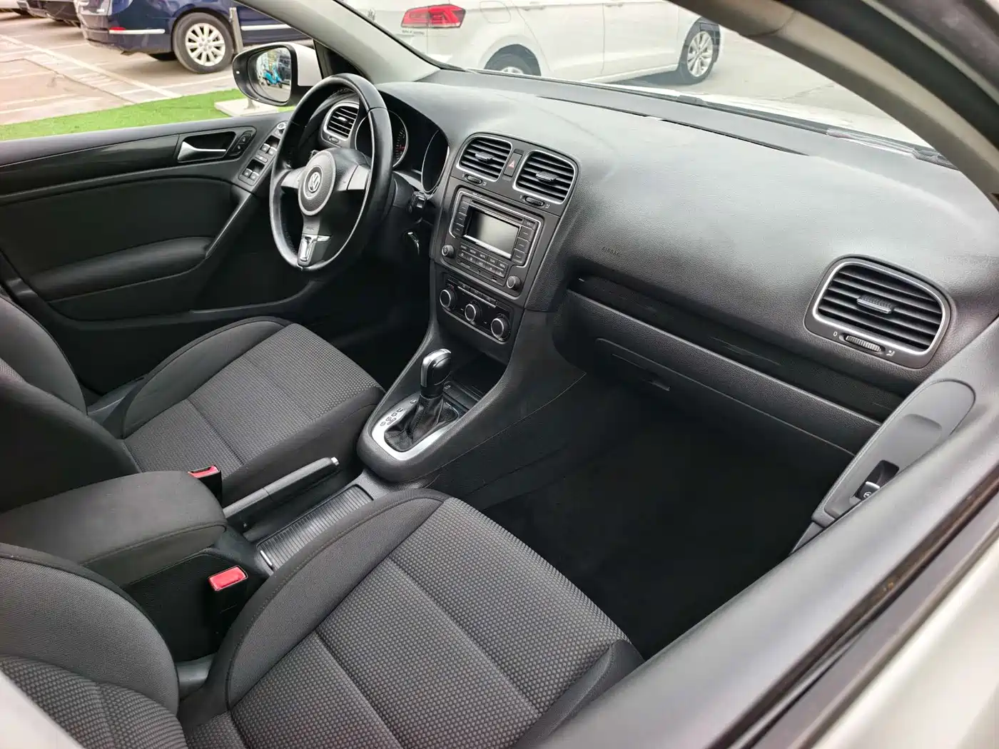 Volkswagen Golf 2012 1.4TSI Automatic Comfort фото 17
