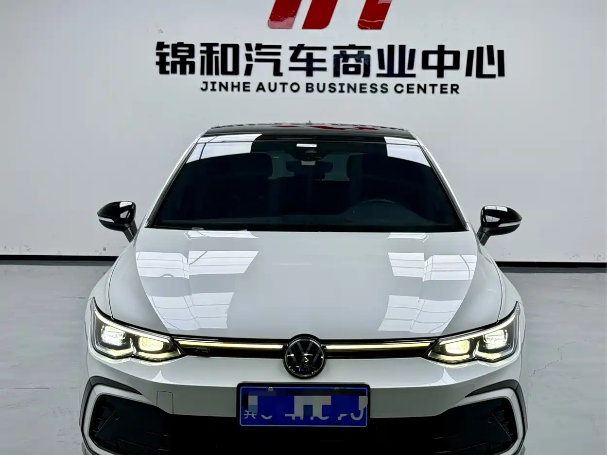 Volkswagen Golf 2021 280TSI DSG R-Line фото 2
