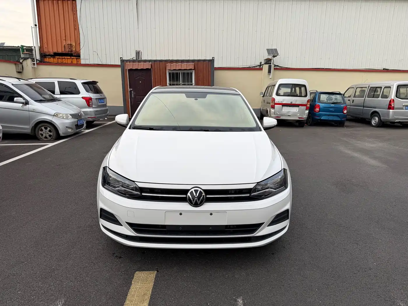 Volkswagen Polo, миниатюра 2