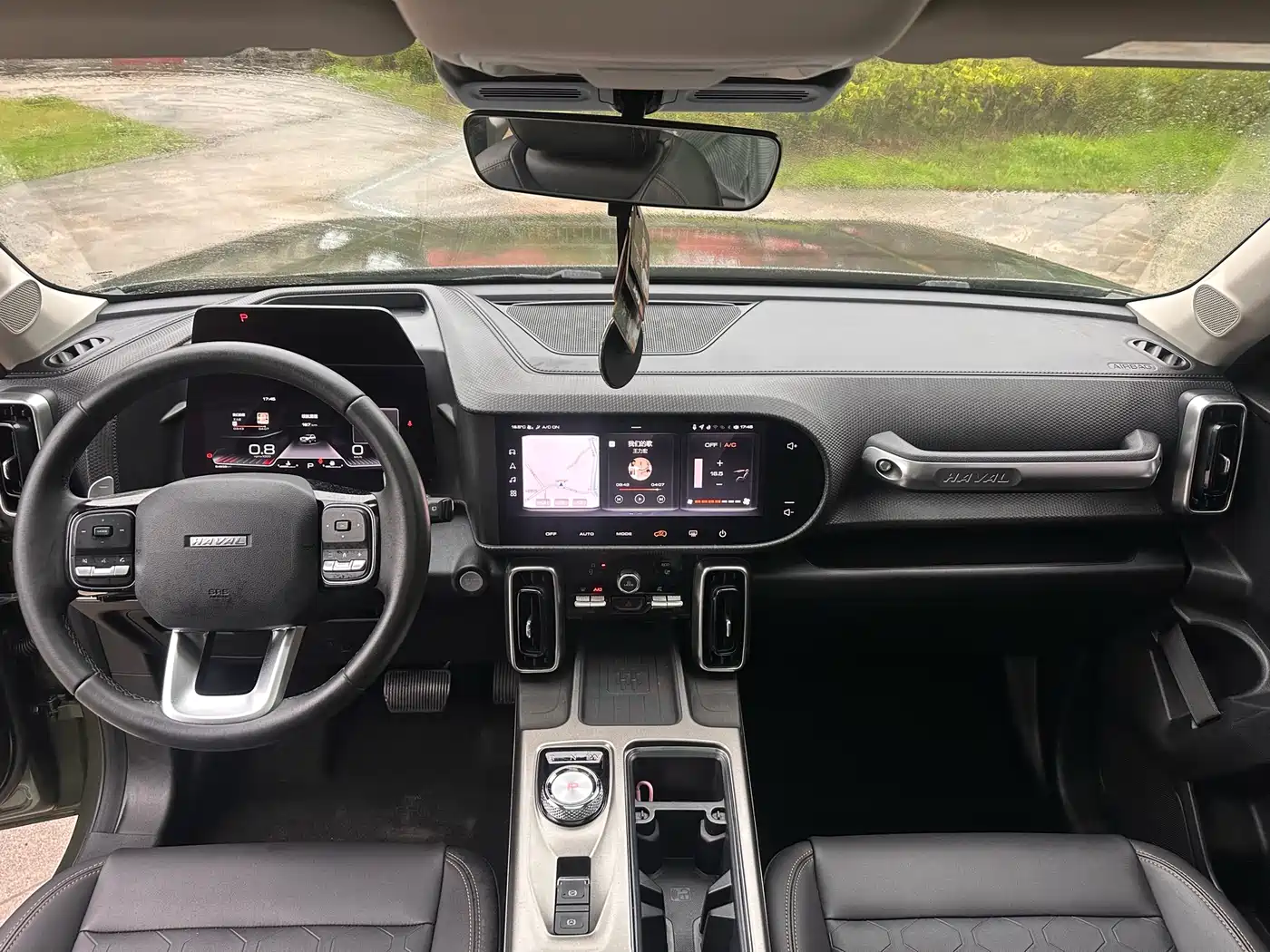 Haval Big Dog 2022 1.5T DCT FWD Labrador Edition фото 9