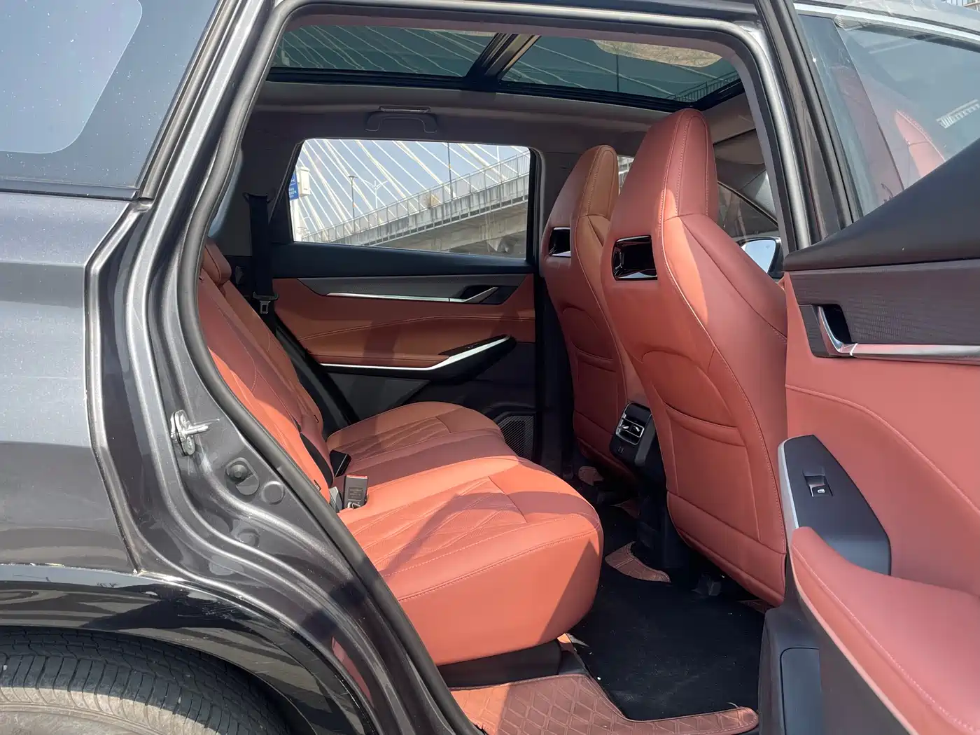 CHANGAN CS75PLUS