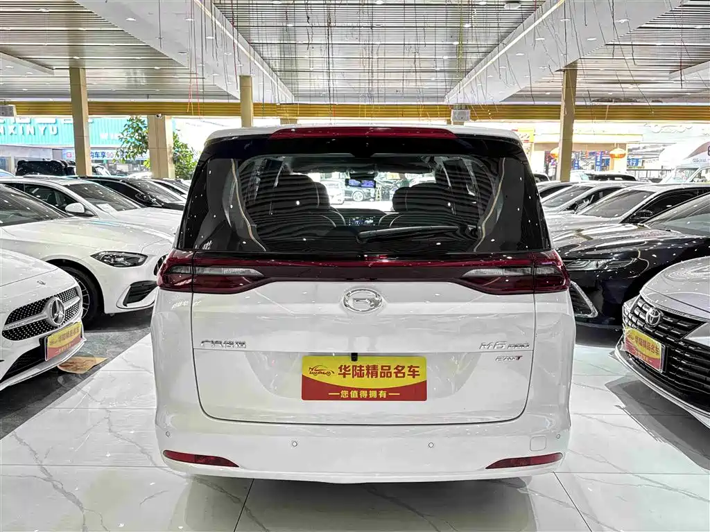 GAC Trumpchi Trumpchi M6 2023 PRO 270T DCT Elite Edition фото 3