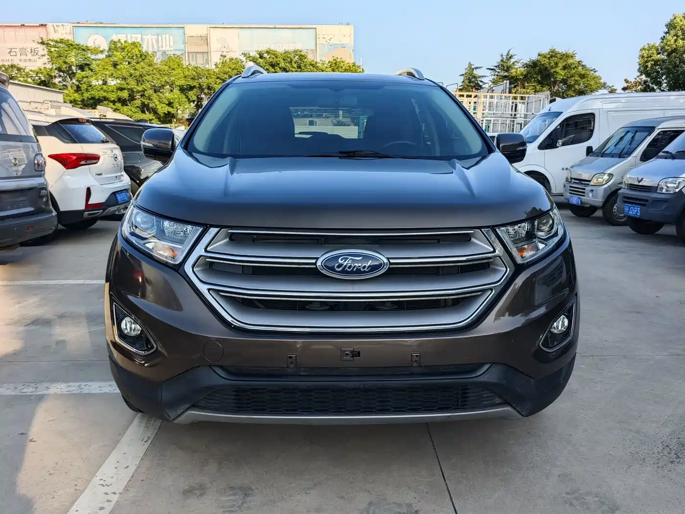 Фото 2 - Ford Edge