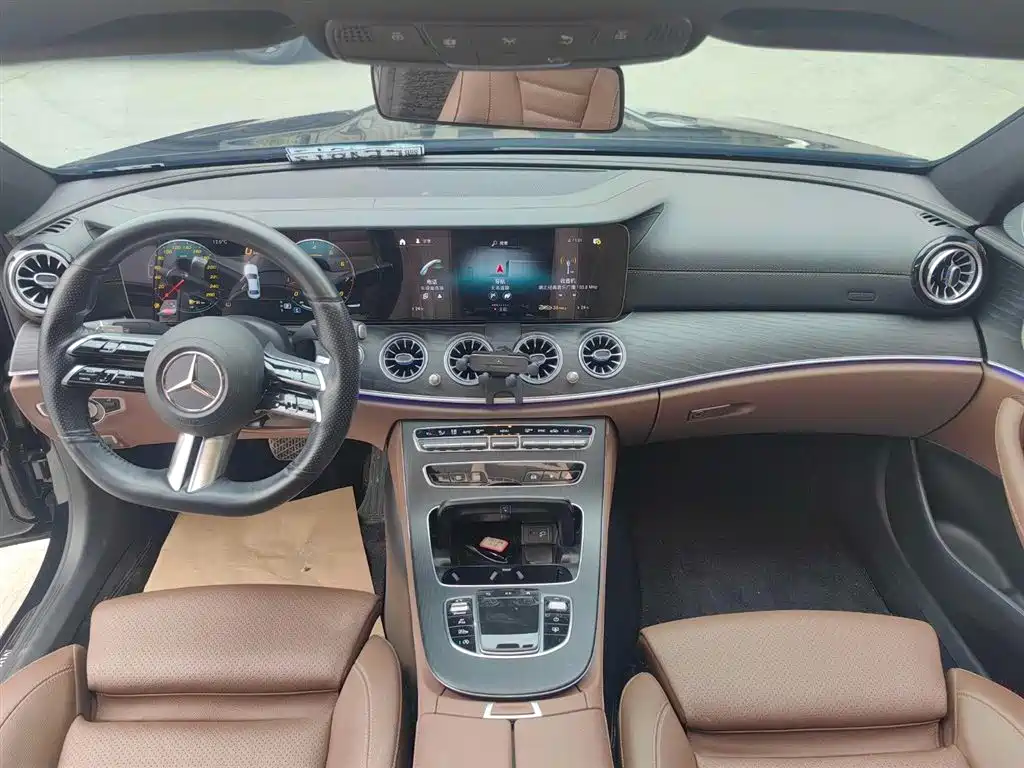 Mercedes-Benz E-Class 2021 E 300 L Luxury фото 7