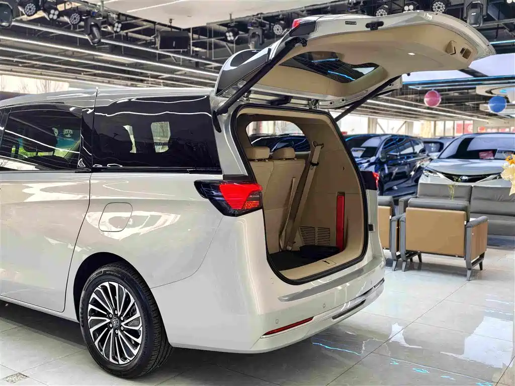 Buick GL8 New Energy 2025 Land Honor Premium Edition 7-Seater фото 30