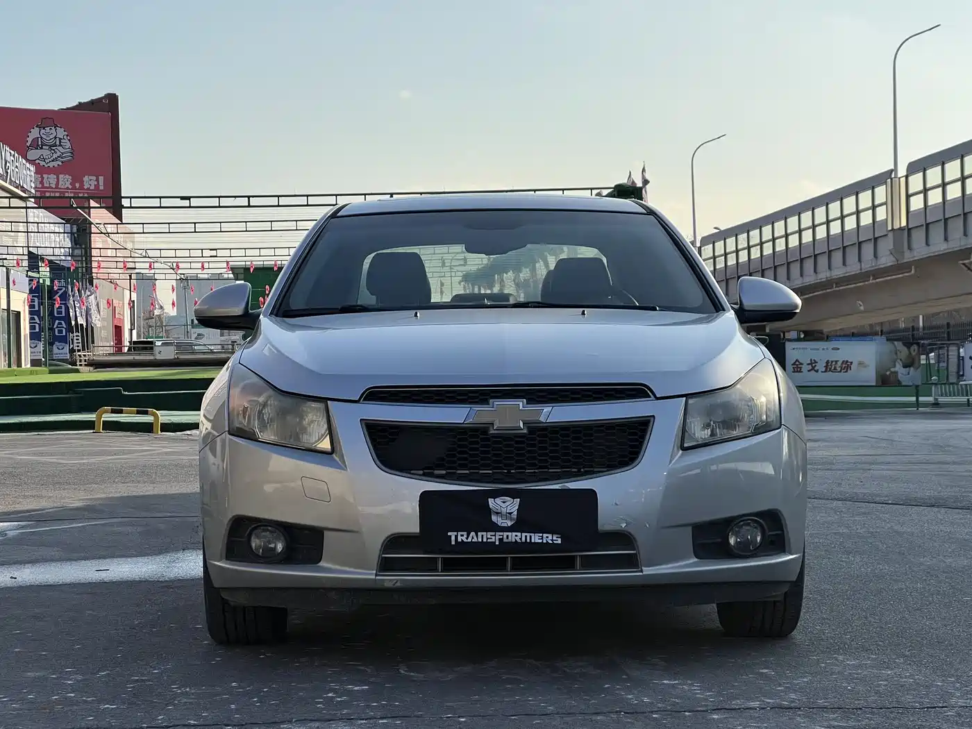 Chevrolet Cruze 2013 Model 1.8L SE AT фото 3