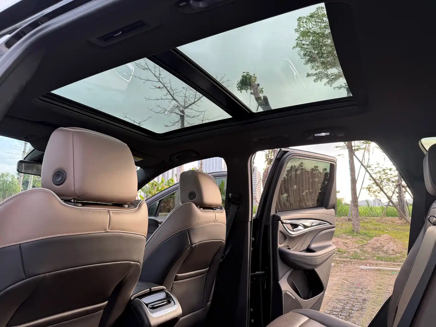 Buick Enclave 2020 28T 4WD Flagship Model фото 15