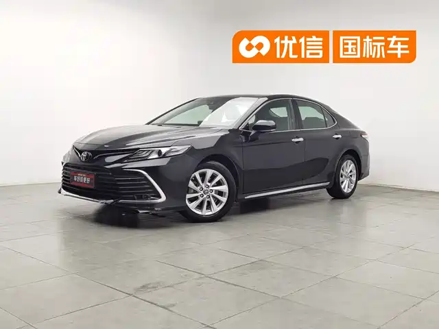 Toyota Camry 2023 2.0G Luxury Edition — фото 1