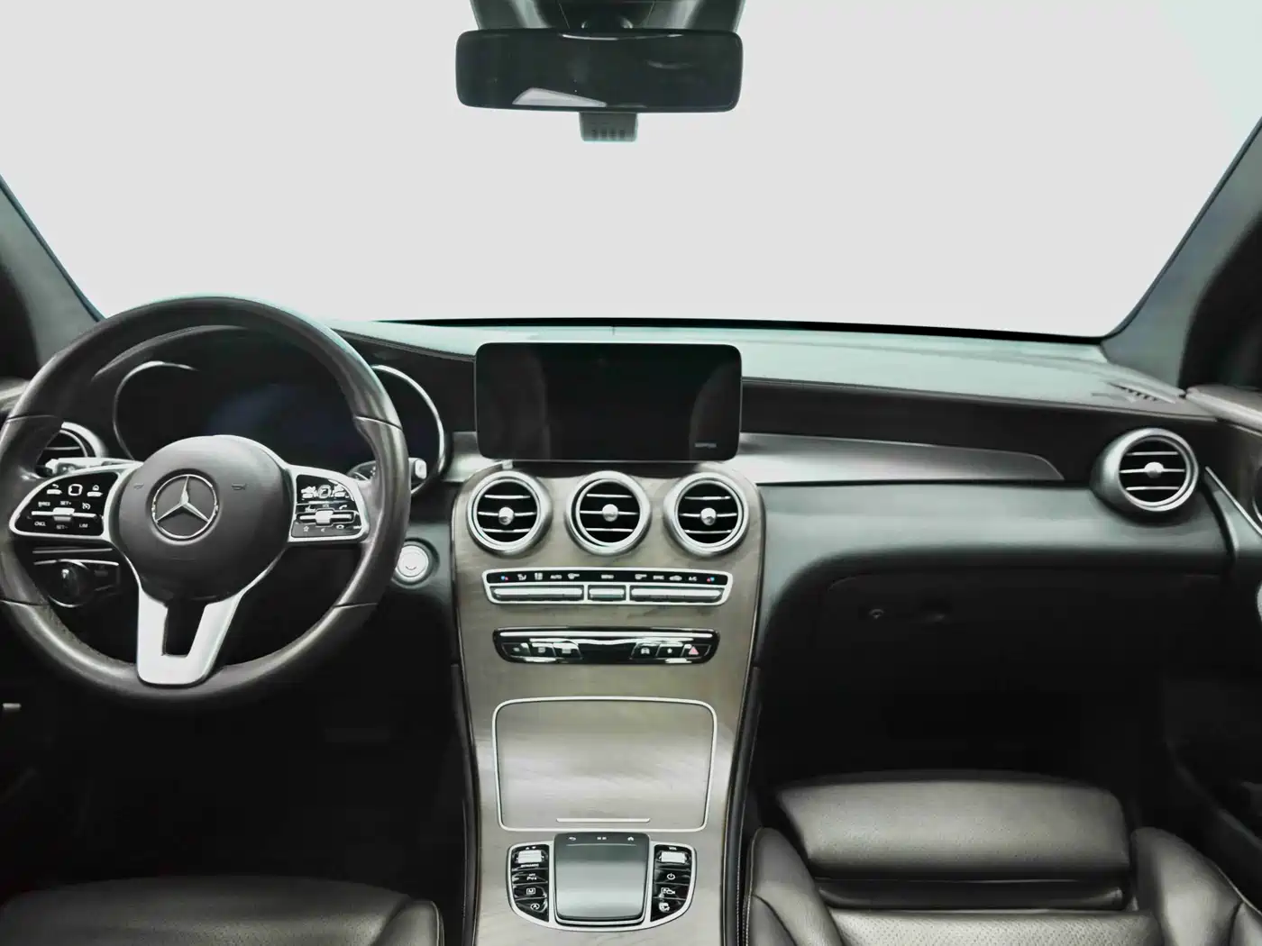 Mercedes-Benz GLC 2020 GLC 300 L 4MATIC Dynamic фото 31